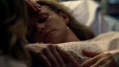 She'll be okay. - Heroes