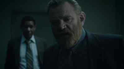 She'll be processed. - Mr. Mercedes