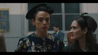 She'll be teaching third
in the fall, - The Plot Against America