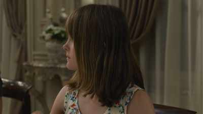 She'll be thirteen in two months. Right? - Happy End