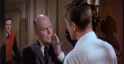 She'll be watching Albert
from now on, sir. - Fitzwilly