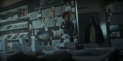 She'll be with you shortly. - The Chi