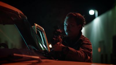 (shell casing clatters) - Lethal Weapon