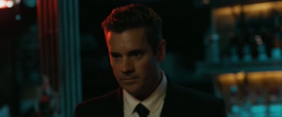 (SHELL CASING CLINKS ON FLOOR) - Kane