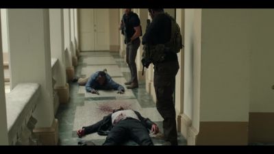 (shell casing drops) - Tom Clancy's Jack Ryan