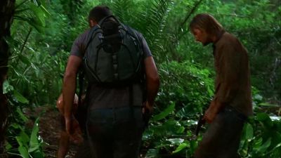 - Shell casings. How many?
- Three. Michael's. - Lost