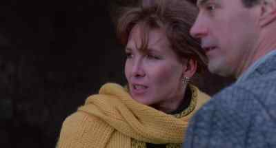 She'll certainly know us next time. - Rawhead Rex