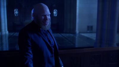 [shell clatters] - Black Lightning
