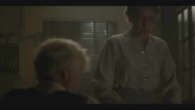 She'll come to dinner,
and if she's MI5, she won't be very - Traitors