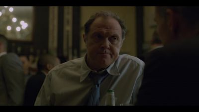 She'll come for you when it's time. - House of Cards