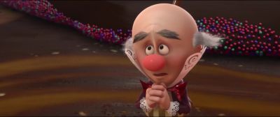 She'll die with it - Wreck It Ralph