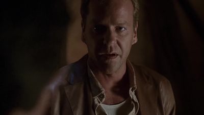 She'll do the exchange.
That's what's important. - 24