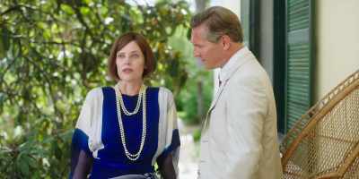 She'll do whatever she's told. - Hotel Portofino