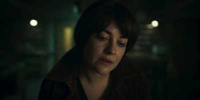 She'll end up
in a psychiatric
hospital somewhere. - Dublin Murders
