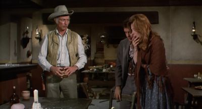 She'll feel better - The Magnificent Seven Ride!
