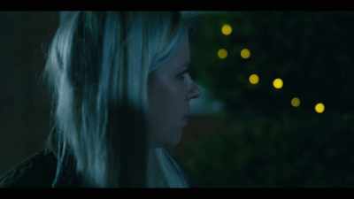 - She'll find another line - Granny Krampus