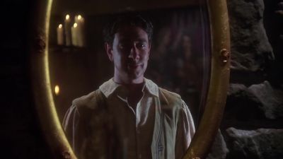 She'll find you.
And by midnight too. - Charmed