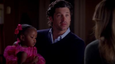 She'll forgive us, right? - Grey's Anatomy