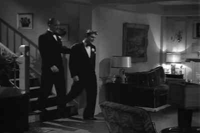 She'll get some rest and she'll be
alright. Her mother will see to that. - Bewitched