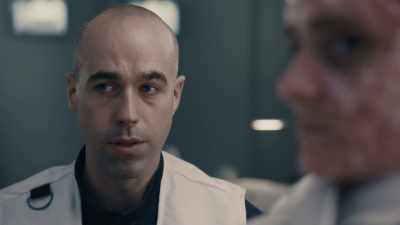- She'll get through this.
- I know. - The Ark