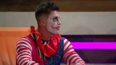 She'll go in there
and I think she'll
probably want me - Love Island