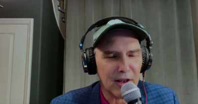 She'll go sometimes to the grocery store
and come back, - Norm Macdonald: Nothing Special