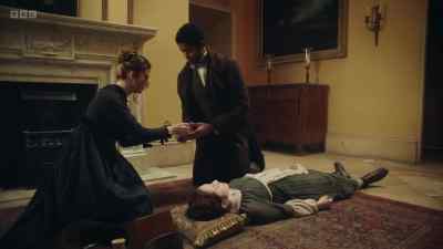 She'll have a good bump coming. - Miss Austen