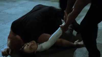 She'll have a vodka tonic
with a little bit of lime. - Marvel's Iron Fist