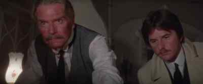 She'll have to be given
a blood transfusion. - Dracula
