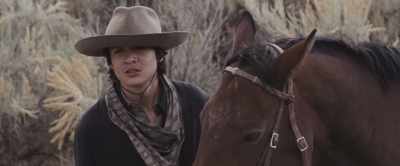 She'll learn you better
than I ever could. - The Ballad of Lefty Brown