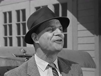 SHE'LL LOVE IT. - The Andy Griffith Show