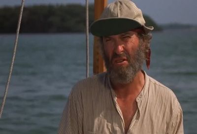 She'll make you rich or feed you to the fishes - Summer Rental