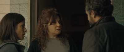 She'll need some time to recover,
but the important thing is she is alive. - Infiesto
