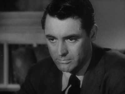 She'll never be without clothes,
not as long as I've got - Becoming Cary Grant