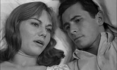 She'll never have the chance. - On the Beach
