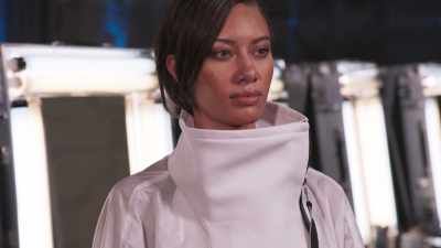 She'll put this on, head to the gym,
take it off, - Next in Fashion