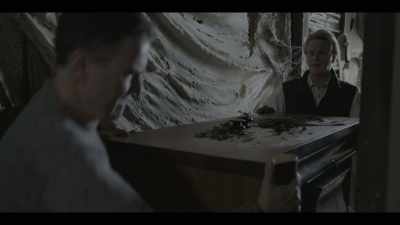 She'll realize the mistake she made
and be gone in a week. - A Castle for Christmas