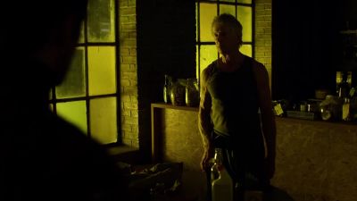 She'll recover? - Marvel's Daredevil