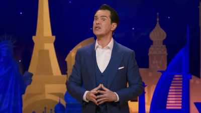 She'll say, "I'd like to know
about your sexual history." - Jimmy Carr: The Best of Ultimate Gold Greatest Hits