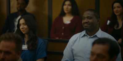 She'll say yes,
and I'll want to believe her - The Lincoln Lawyer
