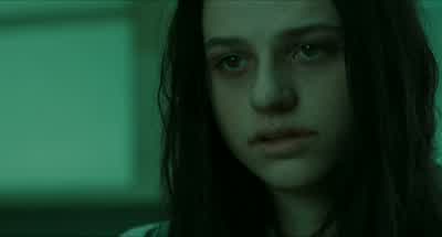 She'll show you. - The Ring