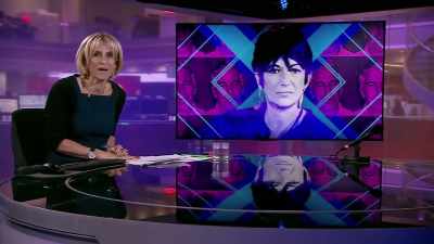 She'll spend the next year
in jail. - Epstein's Shadow: Ghislaine Maxwell