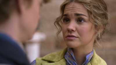 She'll support me, - The Artful Dodger