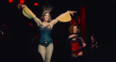 She'll take your heart
for ransom, - Cabaret Maxime
