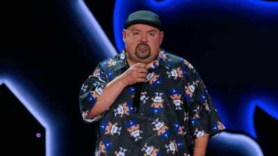 "She'll take off whatever you take off." - Gabriel Iglesias: Stadium Fluffy