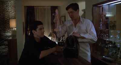 She'll take this seriously.
Try it. - National Lampoon's Animal House