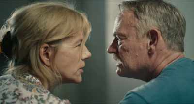 She'll tell us. She'll tell us,
John. She'll tell us everything. - Reawakening