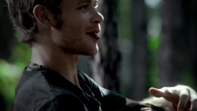 She'll thank me
for that later. Heh. - The Vampire Diaries