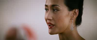 She'll think of something. - Mission: Impossible III