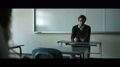 She'll think that
when she's done with the test, - Operation Varsity Blues: The College Admissions Scandal